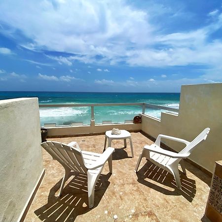 Ferienwohnung Casa Sunrise - Sea View - Vista Al Mar Isla Mujeres Exterior foto
