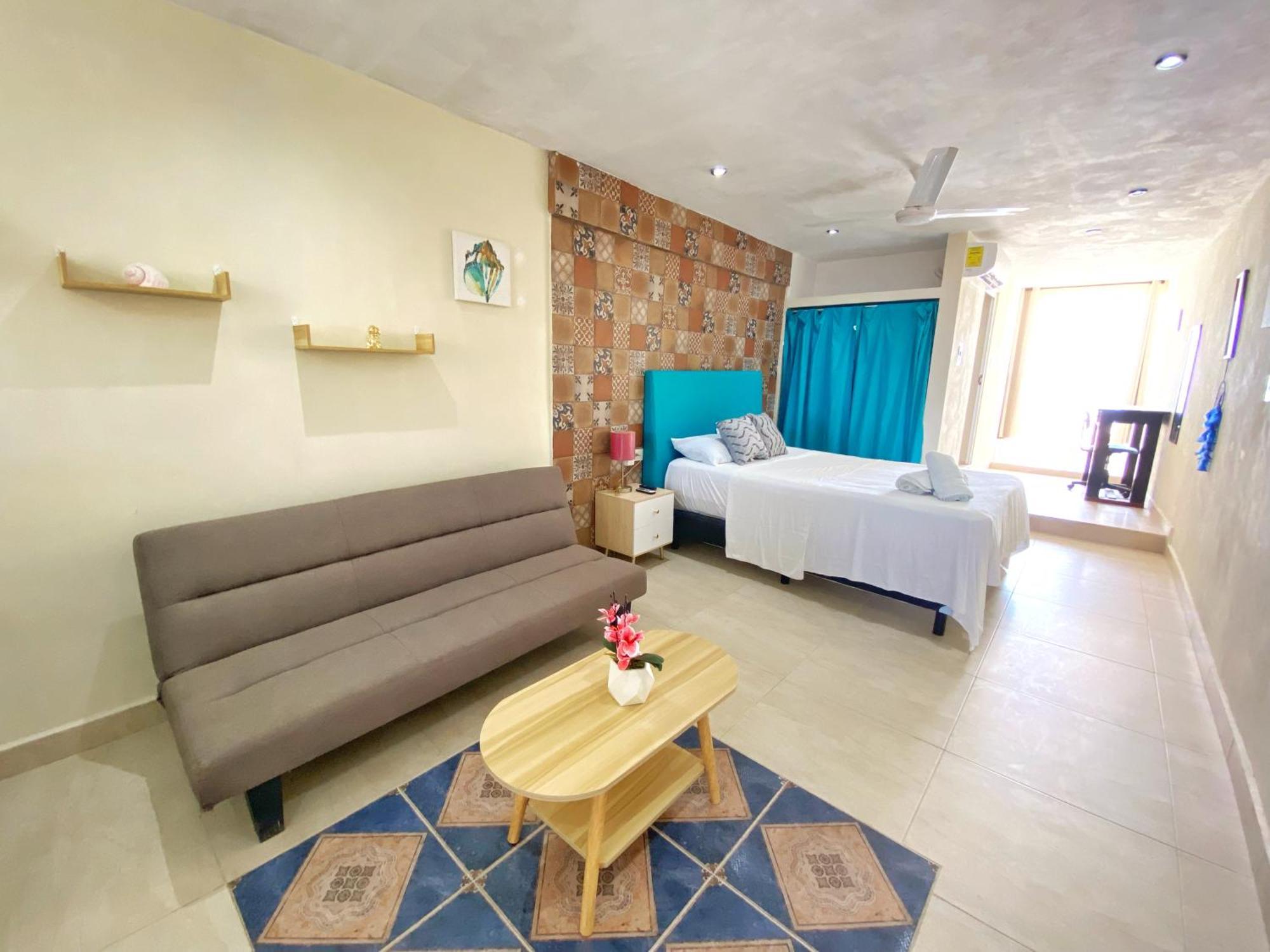 Ferienwohnung Casa Sunrise - Sea View - Vista Al Mar Isla Mujeres Exterior foto
