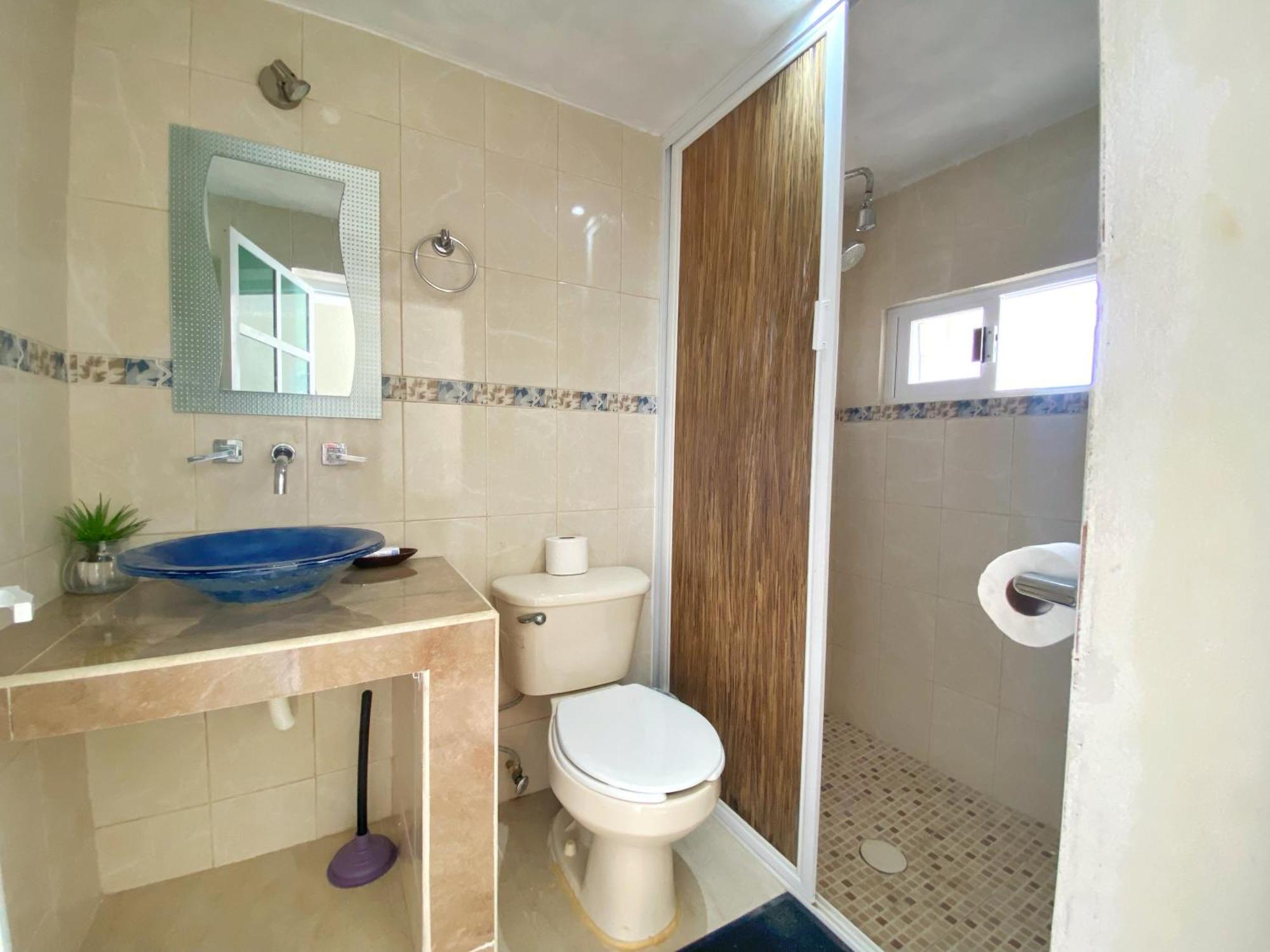 Ferienwohnung Casa Sunrise - Sea View - Vista Al Mar Isla Mujeres Exterior foto
