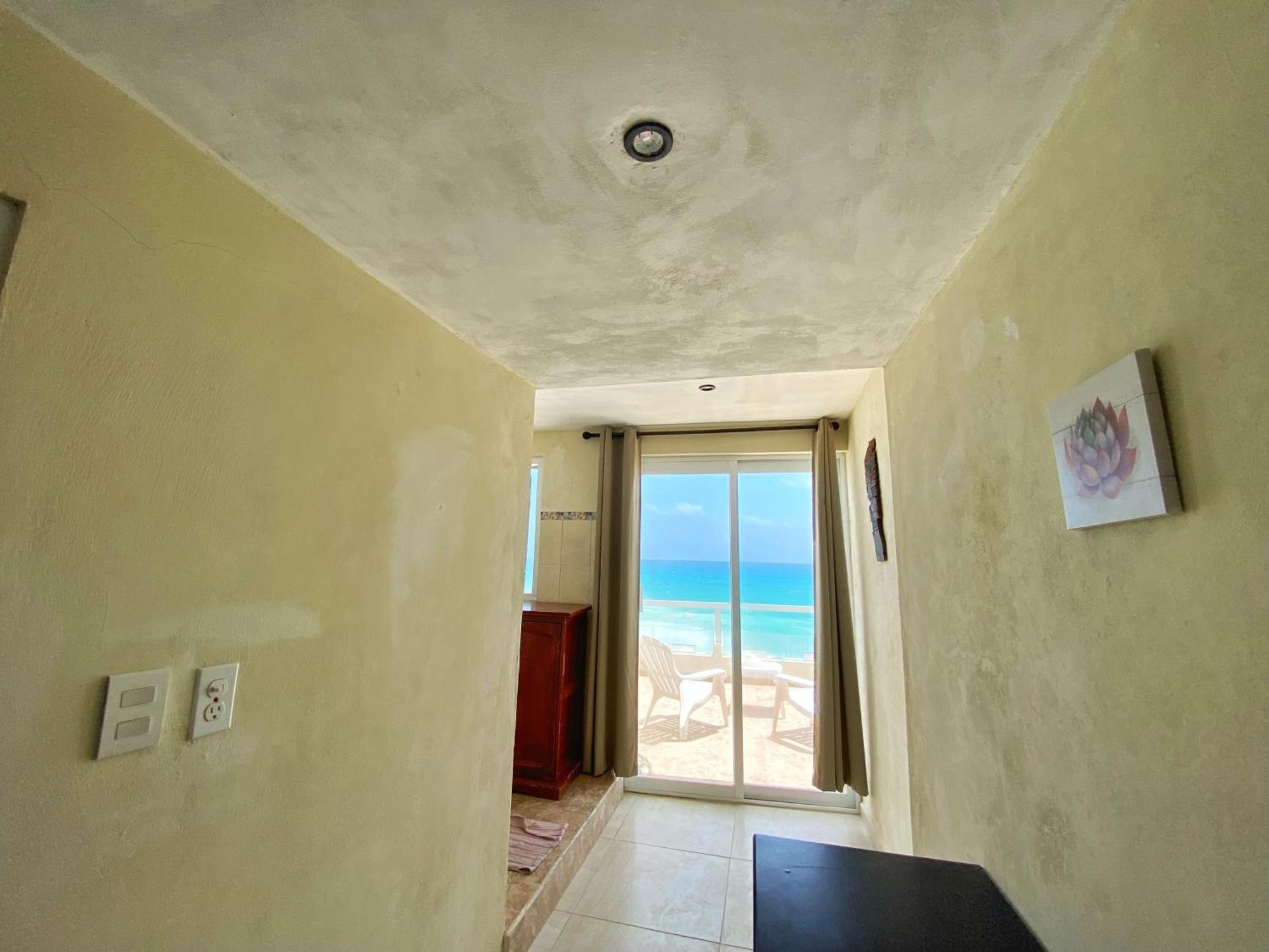 Ferienwohnung Casa Sunrise - Sea View - Vista Al Mar Isla Mujeres Exterior foto