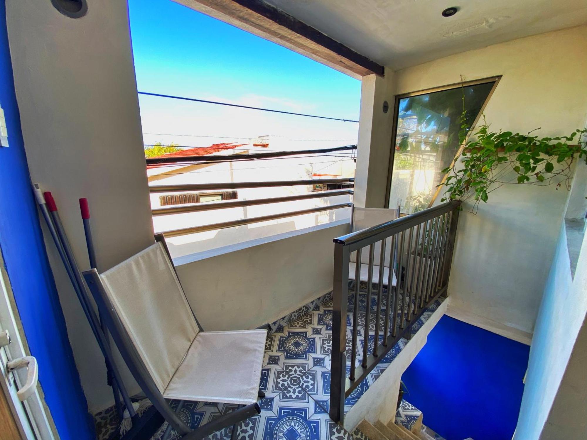 Ferienwohnung Casa Sunrise - Sea View - Vista Al Mar Isla Mujeres Exterior foto